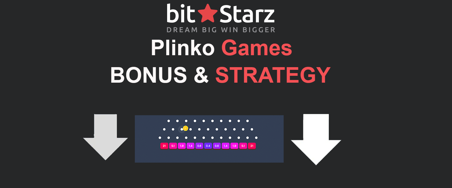 Plinko Gamings Bitstarz